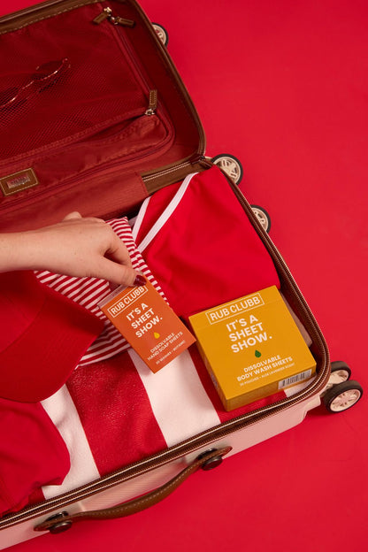 The Clean Traveller Set