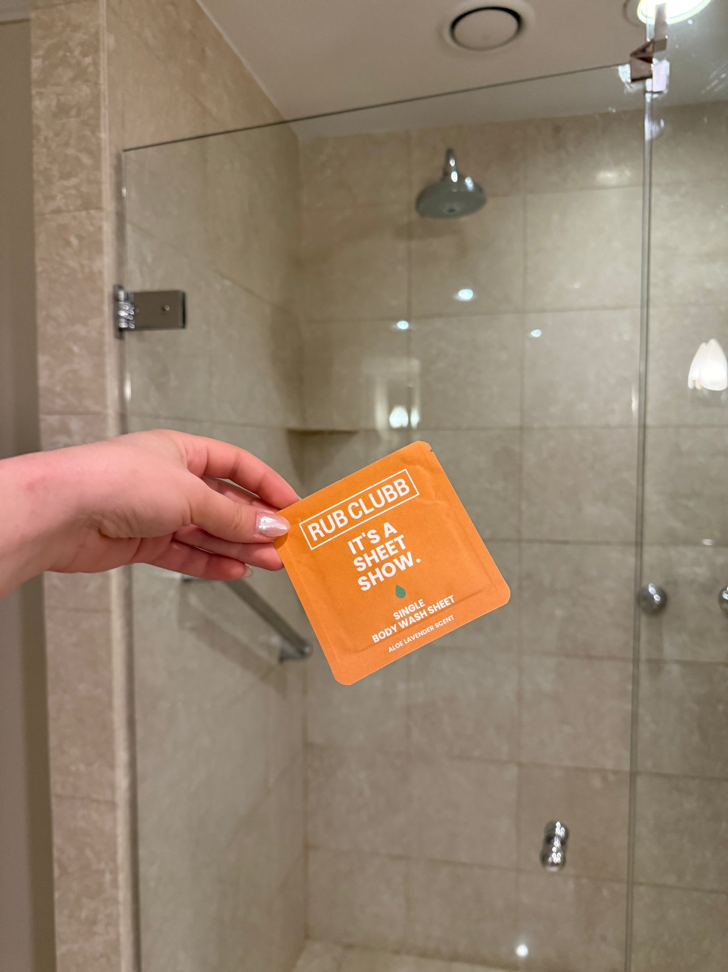 The Clean Traveller Set