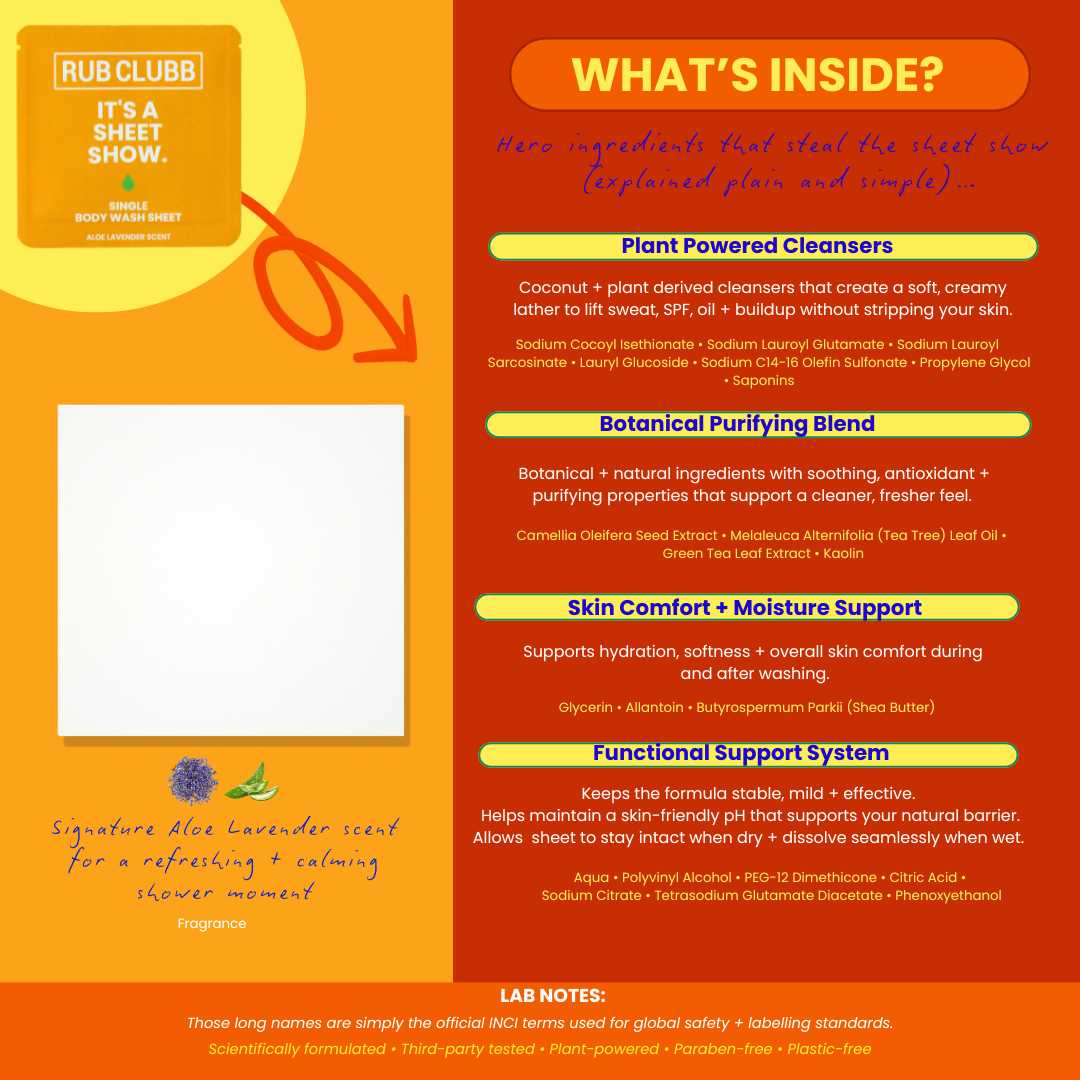 The Clean Traveller Set