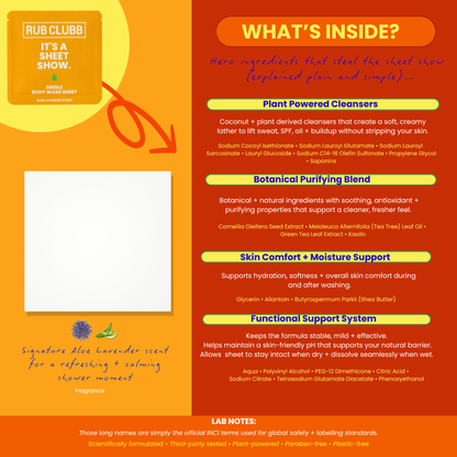 The Clean Traveller Set