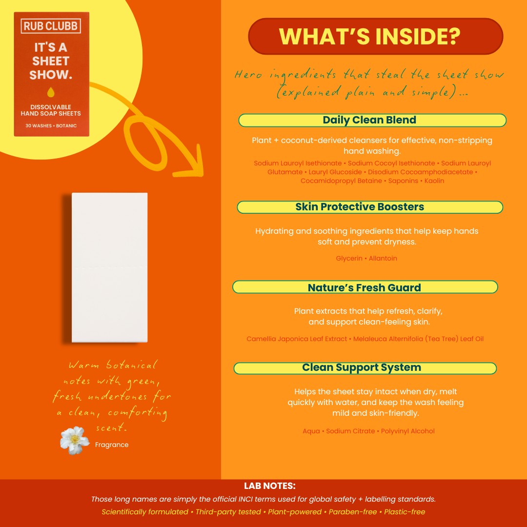 The Clean Traveller Set