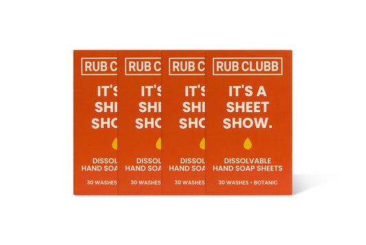 The Everyday Clean Set (120 hand washes)